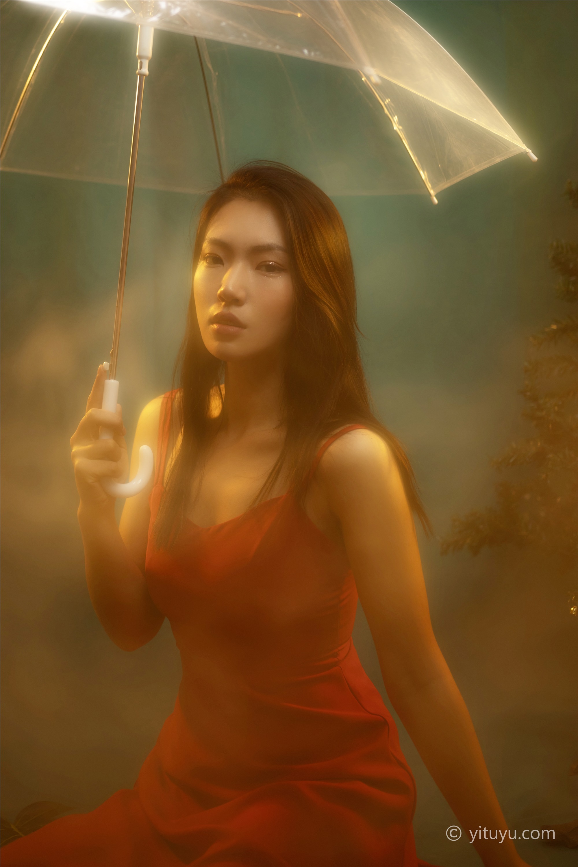 YITUYU艺图语  2021.05.24 红装 娇娇